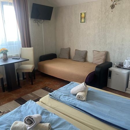 הוילה Tîrgu Ocna Popas Turistic Terasa Europa מראה חיצוני תמונה