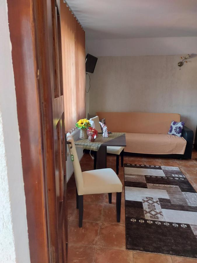הוילה Tîrgu Ocna Popas Turistic Terasa Europa מראה חיצוני תמונה